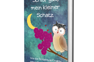 Schlaf gut, mein kleiner Schatz